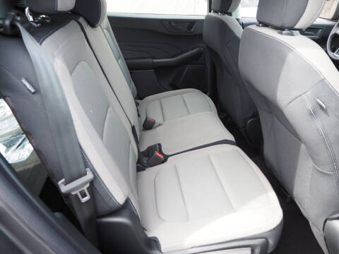 2021 Ford Escape S