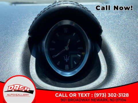 2014 Maserati Ghibli S Q4