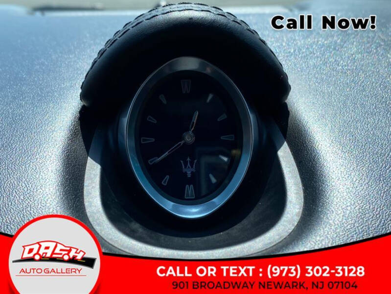 2014 Maserati Ghibli S Q4