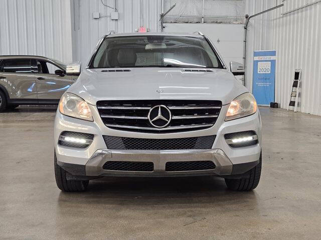 2014 Mercedes-Benz M-Class ML 350