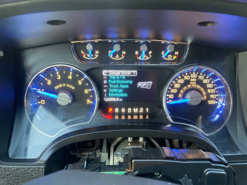 2014 Ford F-150 King Ranch