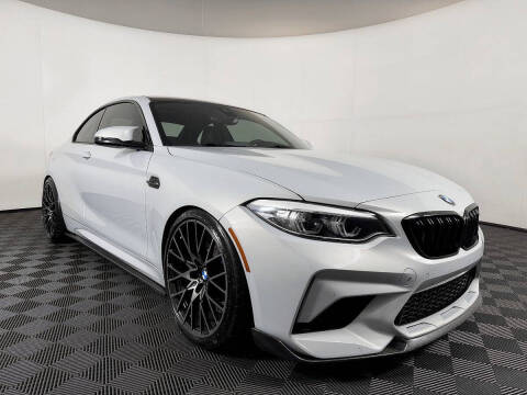 2020 BMW M2 Competition