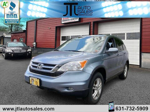2010 Honda CR-V for sale at JTL Auto Inc in Selden NY