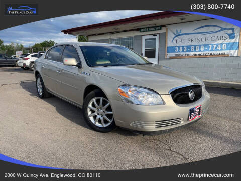 2008 Buick Lucerne CXL