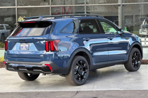 2026 Kia Sorento X-Line EX
