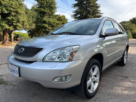 2007 Lexus RX 350