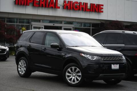 2017 Land Rover Discovery Sport for sale at Imperial Auto of Fredericksburg - Imperial Highline in Manassas VA