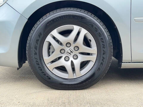 2005 Honda Odyssey EX