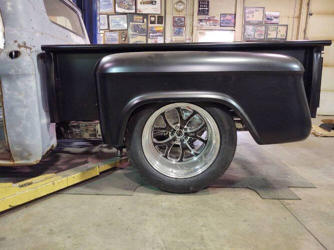 1957 Chevrolet 3100