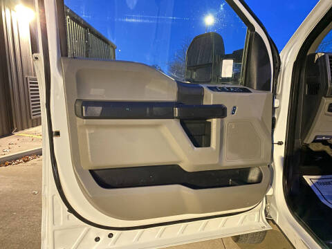 2022 Ford F-350 Super Duty