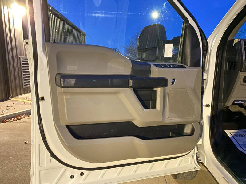 2022 Ford F-350 Super Duty