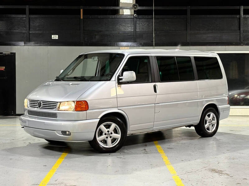 2002 Volkswagen EuroVan MV