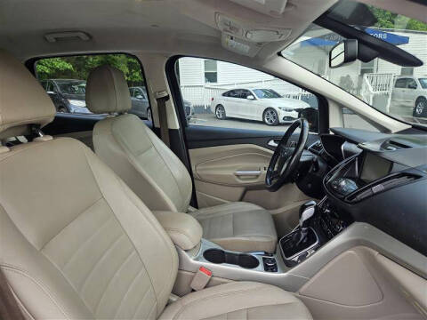 2013 Ford C-MAX Energi SEL