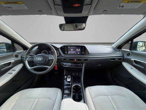 2023 Hyundai Sonata SE