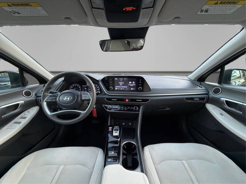 2023 Hyundai Sonata SE