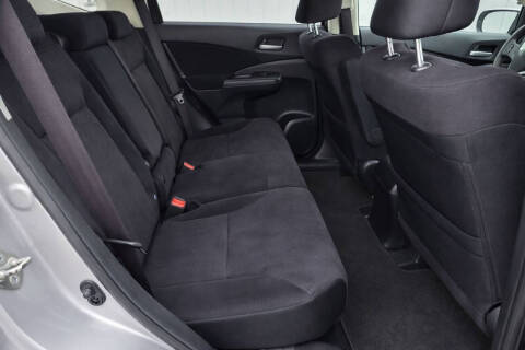 2013 Honda CR-V EX