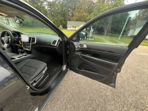 2012 Jeep Grand Cherokee Laredo