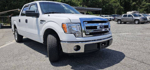 2013 Ford F-150 for sale at Eagle Park Auto Sales in Phenix City AL