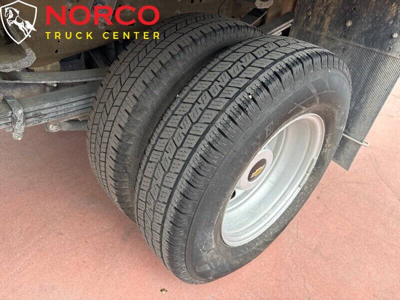 2022 Chevrolet Silverado 3500HD CC Work Truck