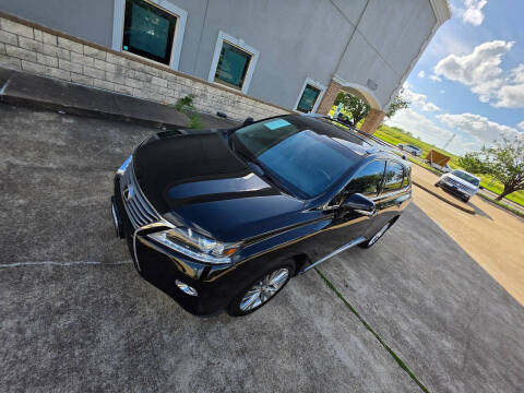 2013 Lexus RX 350