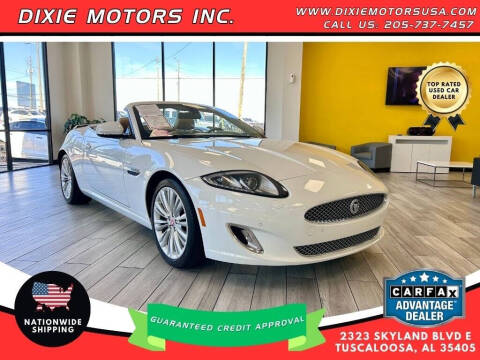 2012 Jaguar XK
