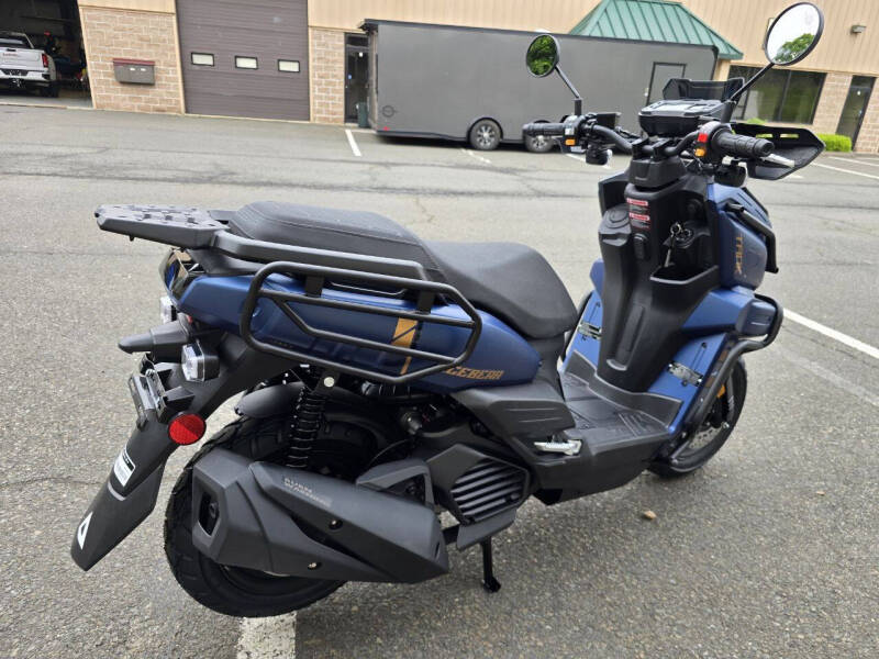 2026 Ice Bear T26 TANK 200CC EFI 10.2HP