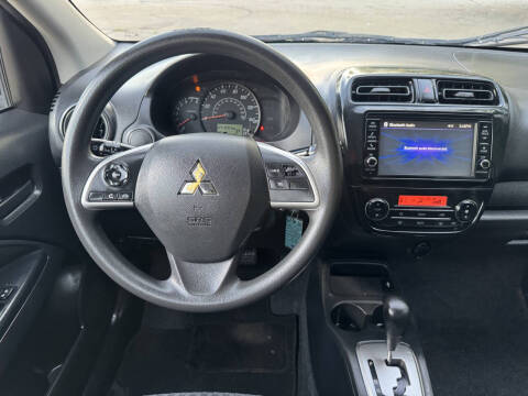2020 Mitsubishi Mirage ES