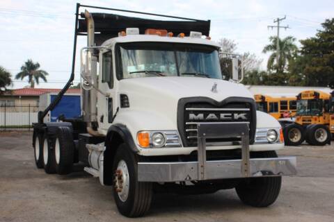 2005 Mack CV713 for sale at Truck and Van Outlet in Miami FL