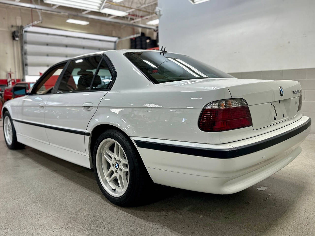 2001 BMW 7 Series for sale at CityWerks Motorsports in Glendale Heights, IL