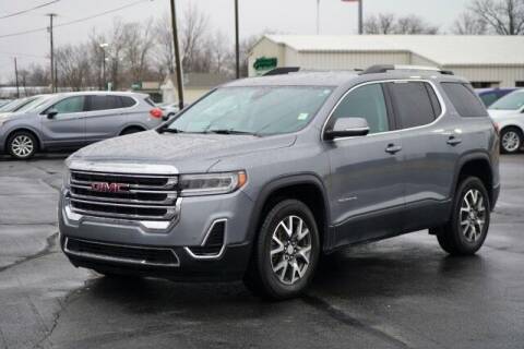 2021 GMC Acadia for sale at Preferred Auto in Fort Wayne IN