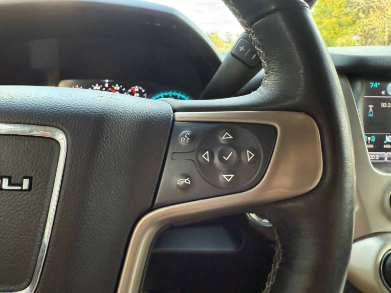 2017 GMC Yukon Denali