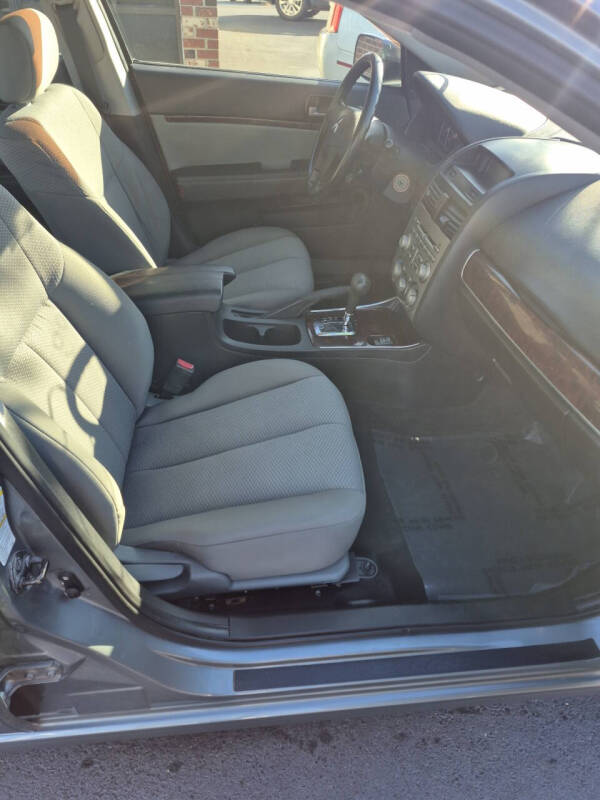 2009 Mitsubishi Galant ES