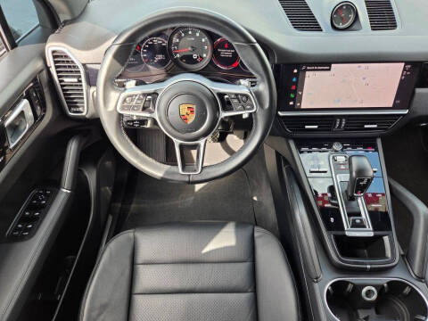 2022 Porsche Cayenne