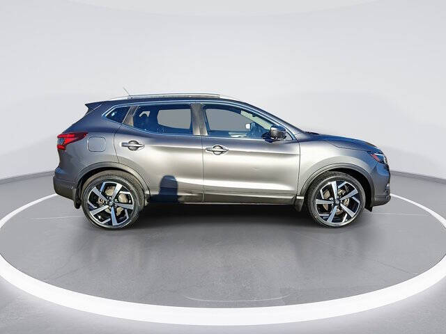 2020 Nissan Rogue Sport SL