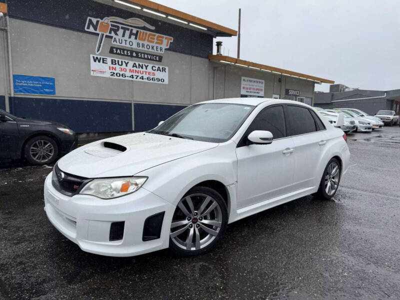 2013 Subaru Impreza