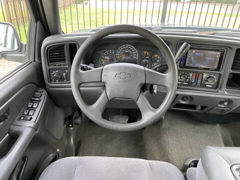 2007 Chevrolet Silverado 1500 Classic LS2