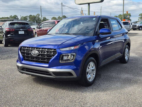 2021 Hyundai Venue SE