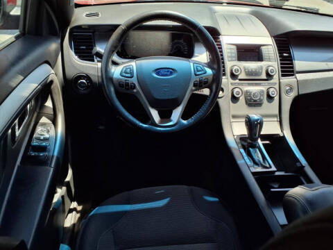 2014 Ford Taurus SEL