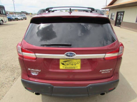 2021 Subaru Ascent Limited 8-Passenger