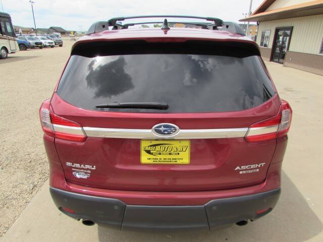 2021 Subaru Ascent Limited 8-Passenger