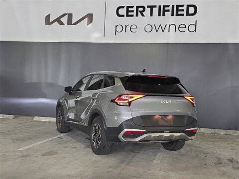 2023 Kia Sportage LX