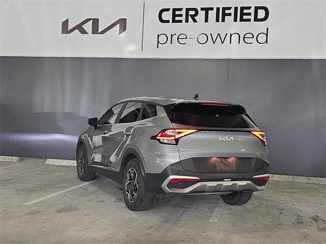 2023 Kia Sportage LX