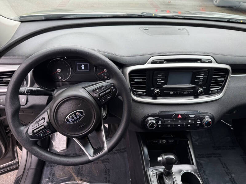 2017 Kia Sorento LX V6