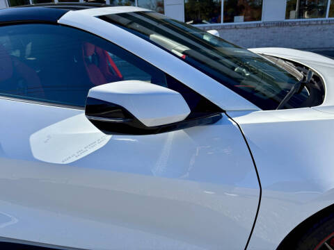 2023 Chevrolet Corvette Stingray