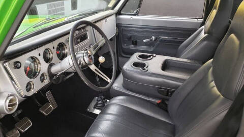 1972 Chevrolet C10