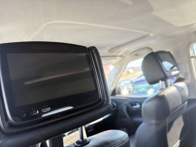 2023 Nissan Armada Platinum