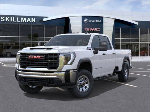 2026 GMC Sierra 3500HD