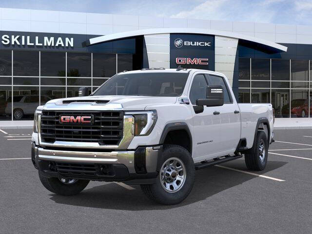 2026 GMC Sierra 3500HD