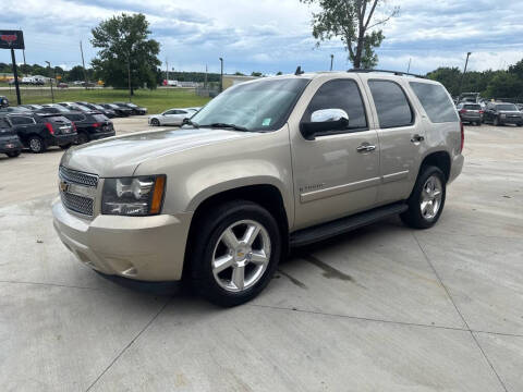 2008 Chevrolet Tahoe