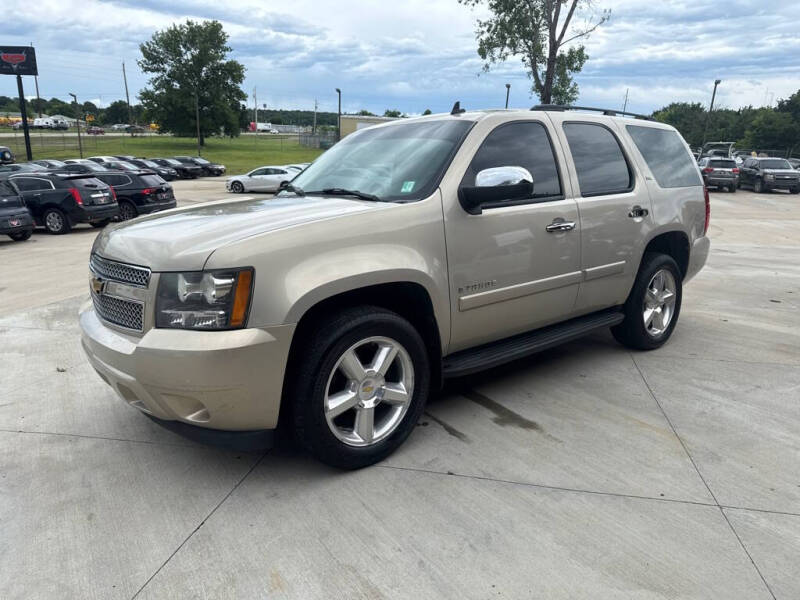 2008 Chevrolet Tahoe